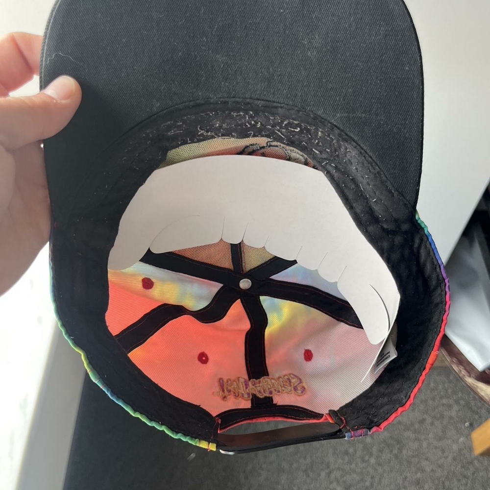 Men's multi Hat - Picture 3 of 3